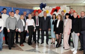 Техуніверистет починався з факультету Інституту харчової промисловості. Три події відзначили у виші