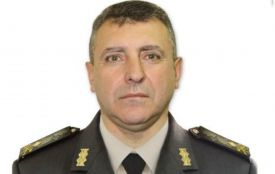 Уродженця Вінниччини генерала Олександра Яковця призначили головою Адміністрації Держспецтрансслужби