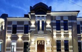 Вінницька торгово-промислова палата працюватиме в оновленій будівлі Пошти