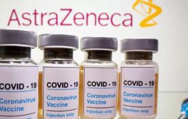 Вакцина проти COVID від AstraZeneca може викликати тромби