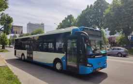 У Вінниці оновили розклад руху автобусів маршруту №16