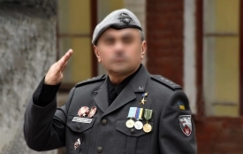 Новим командувачем Сил спеціальних операцій ЗСУ став Олександр Трепак родом з Вінниці