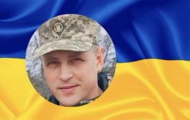 До Небесного війська приєднався Анатолій Кедь з Крижополя