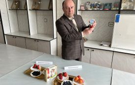 Чи можна у Вінниці вже їсти полуницю, лохину, абрикоси? Ми перевірили їх на нітрати