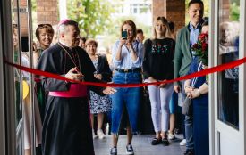 Перший і єдиний католицький садочок Вінниці відчинив свої двері після масштабної реконструкції