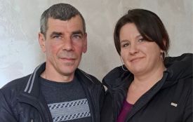 Патронатна родина на Вінниччині допомогла батьку-одинаку зберегти сім'ю