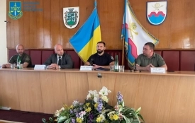 У Могилів-Подільському новий керівник окружної прокуратури. Що відомо про Андрія Вітюка?