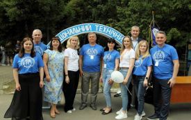 У Вінницькому національному технічному університеті пройшов День відкритих дверей (Новини компаній)