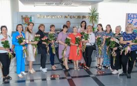 Державні нагороди отримали 15 матерів-героїнь з Вінницької громади