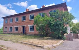 У Копайгородській громаді гуртожиток перебудують під квартири для переселенців