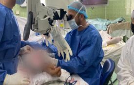 У Вінниці запровадять інноваційну методику лікування хворих з фантомним болем