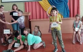 День мрійника, «пошук скарбів» і гурман-шоу — креативний відпочинок  у школі «Юннат»