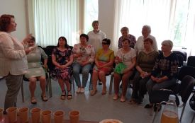 У Вінниці запрацював новий жіночий клуб за інтересами «Лілея»