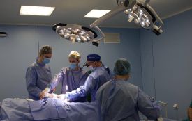 У «Пироговці» запроваджують новий метод допомоги пацієнтам з ампутованими кінцівками