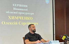 Що зробила прокуратура? Звіт за перше півріччя 2024-го Олексія Химченка