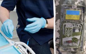 Вже четверо військових безкоштовно лікують зуби. У Вінниці запрацював пілотний проект