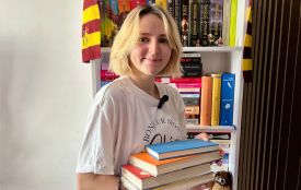 11 цікавих книг, які можуть прочитати вінничани під час відключень світла