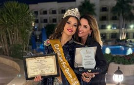 Дівчина зі Жмеринки перемогла у найбільшому фестивалі східного танцю в Каїрі
