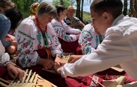У Вінниці відбудеться етно-вікенд «Заплетемо рогозу»