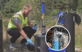 Чи вистачить нам води з-під землі? У Вінниці замовили дослідження альтернативного водозабору