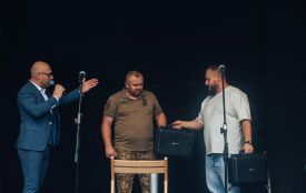 Вінничани зібрали кошти на ще два FPV-дрони для бригади «Червона калина»
