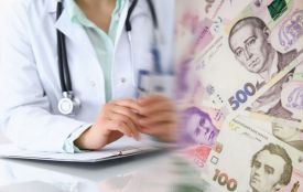 Скільки заробляють працівники медзакладів Вінниці? Аналіз зарплат за перший квартал 2024 року