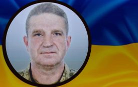 У бою з ворогом загинув Валерій Кулак з Козятина