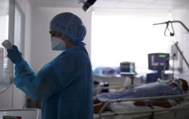 В Україні понад десять тисяч хворих на коронавірус. Яка ситуація у нашому місті?