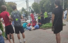 ДТП біля Евересту: «Я доньку за ногу тримала, а вона мені: «Мама дихай, мама говори, дивись на мене...»