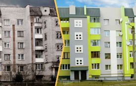 У яких будинках живуть вінничани? Про стан багатоповерхівок та їх потребу в ремонті