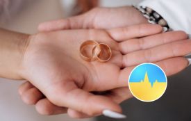 На Вінниччині за пів року одружилися 3 362 пари. Скільки було розлучень?