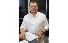 Вітаю усіх українців із Днем Незалежності України! (Прес-служба ВО "Батьківщина")