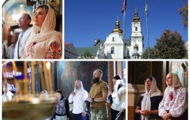 Спасо-Преображенський собор об’єднав вінничан у молитві за Україну
