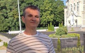 Вінничанин Валерій Гаврилюк є солістом одразу трьох музичних колективів