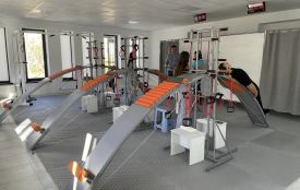 У Ладижині розпочинає роботу центр реабілітаційних послуг. Що пропонують у лікуванні?