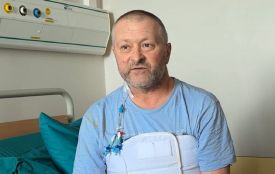 Чоловіку пересадили серце жінки: як все відбувалося і хто оплатив трансплантацію?