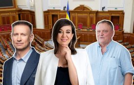 У нардепів з Вінниччини працює 130 помічників: хто вони та скільком з них платять?