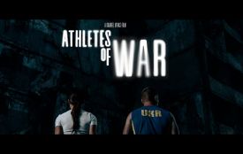 В «Родині» покажуть документальну стрічку «Athletes of War» про українських спортсменів під час війни