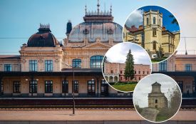 Що подивитися у Жмеринському районі: зібрали ТОП-5 локацій