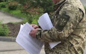Скандал у Могилеві-Подільському: працівник ТЦК підозрюється у побитті чоловіка
