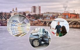 Податки, МСЕК, доплати вчителям. Що зміниться для вінничан у січні?