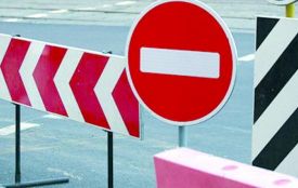Тимчасово перекриють рух на ділянці дороги по вулиці Гетьмана Мазепи