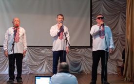 На Вінниччині почали відзначати міжнародний День людей похилого віку