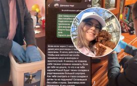 «Комусь дуже хочеться зупинити мою допомогу військовим»: у домі 16-річної волонтерки провели обшук