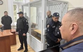 У Вінницькому суді обрали запобіжний захід водію, який біля садочка збив активіста