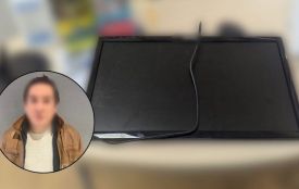 Вінничанин намагався розрахуватися за штрафи, пограбувавши банк