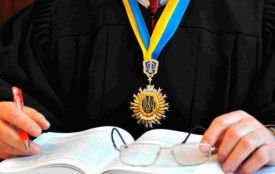 Вінницького суддю Сергія Саблука виправдали у справі про 75 тисяч доларів хараба