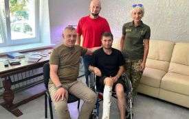 Надають допомогу військовим та їх родинам: про послуги ветеранських центрів у Вінниці