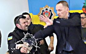 На Коріатовичів збили очільника «Дорожнього контролю». Пригадуємо й інші сутички за участю вінницьких активістів