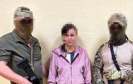 СБУ не дала втекти з України агентці фсб, яка допомагала рашистам наступати на Покровськ